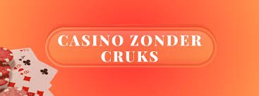Beste Casino Zonder CRUKS De Ultieme Gids voor Spelers 1294759862